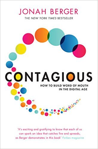 Contagious Why things catch on